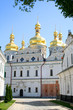Uspanskiy temple in Pecherskaya Lavra , Kiev, Ukraine