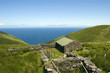 Cottage in Dingle Peninsula. Ireland