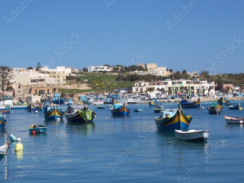 Malta , Marsaxlokk
