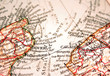 Dover and Calais