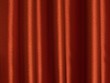 velvet curtain