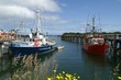 Photo en ligne au meilleur prix Fishing boats in Westport, New Zealand
