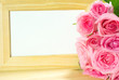 Wooden Photo Frame