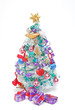 Photo: children toy -christmas tree children toy -christmas tree