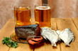 beer and fishes