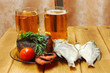 beer and fishes