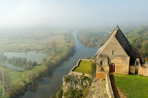 beynac le chateau
