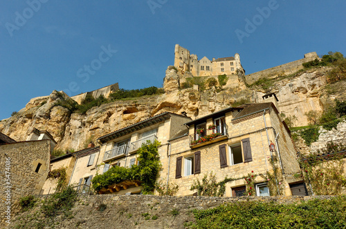 beynac le chateau