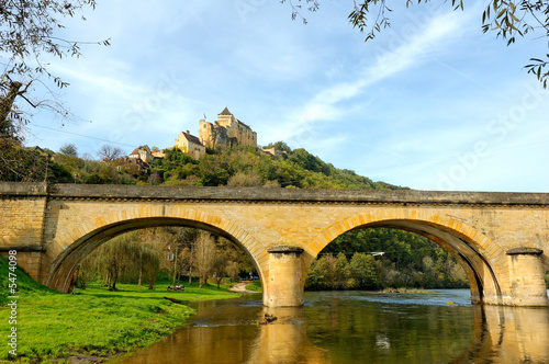 castelnau dans le perigord