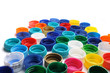 plastic background