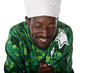 portrait of rasta man portrait of rasta man