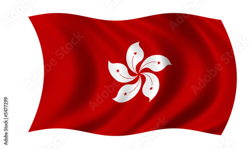 hongkong fahne hong kong flag hongkong fahne hong kong flag
