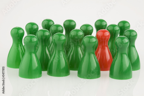Symbol for leadership