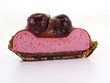 kirsch mousse tarteletts