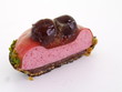 kirsch mousse tarteletts