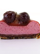 kirsch mousse tarteletts