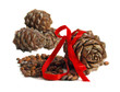 Cone and ribbon Cone and ribbon