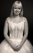 sepia bride