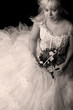 retro bride