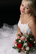 beautiful bride