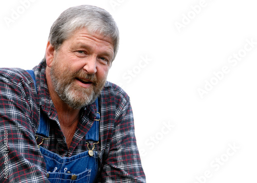 Photo: farmer farmer