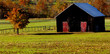 Nice image of a rural barn in horse country Nice image of a rural barn in horse country