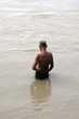 Baignade dans le gange