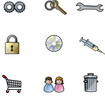 icones web 2.0_2 icones web 2.0_2