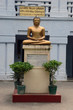 Boudha assis