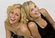 Young Beautiful and Together Having Fun