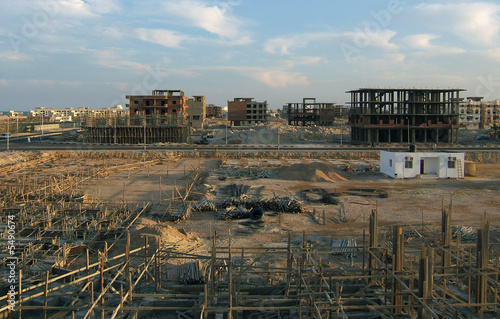 Photo: construction construction