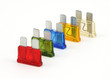 Isolated Fuses