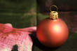 Christbaumkugel