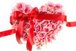 love shape roses love shape roses