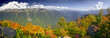 Mountains Panorama