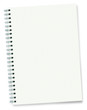 Cahier à spirale