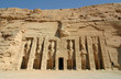Photos : Abou Simbel temple de Nefertari