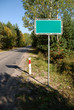 Crossroads signpost