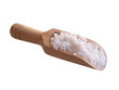 pelle à sel, gros sel