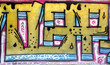 grafitti tag color image