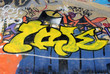 grafitti tag image