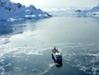 sarpik ittuk at alimirante brown, antarctica