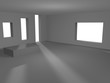 3d room