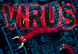Virus on board