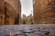 tuscani,città medioevale tuscani,città medioevale