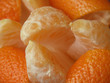 Mandarin Orange Up Close