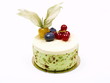 pistazien creme törtchen