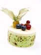 pistazien creme törtchen
