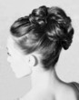 Photo : hairstyle hairstyle