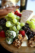 Fruit and Cheese